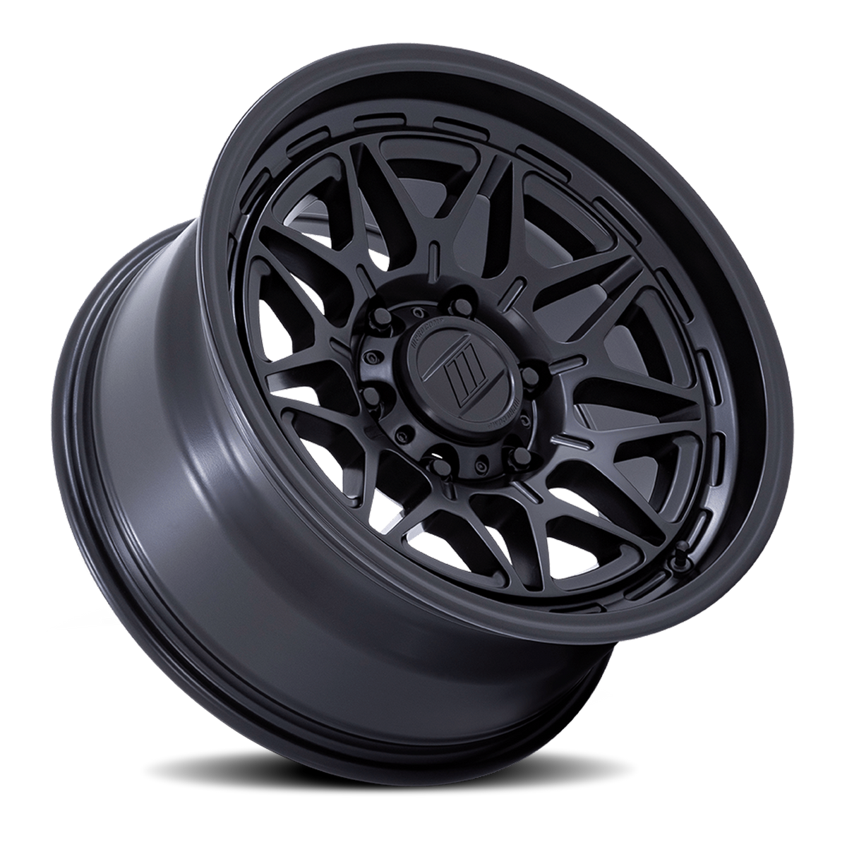 Pro Comp Basecamp PA202 20x9 135