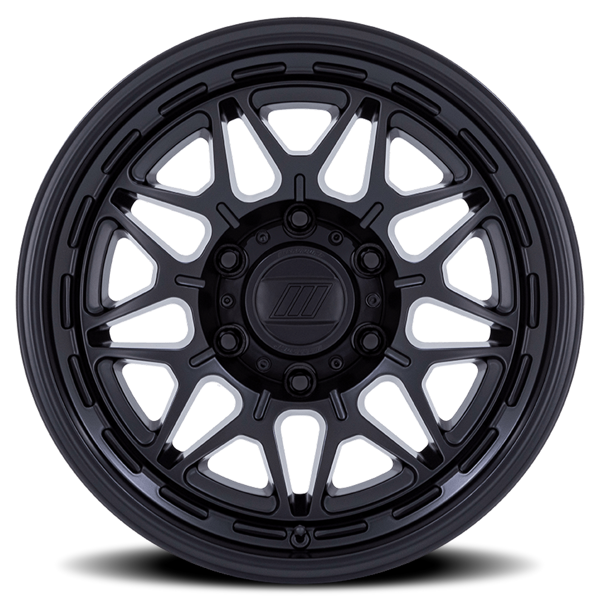Pro Comp Basecamp PA202 17x8 120