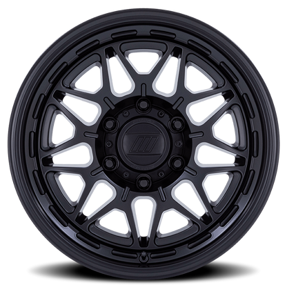 Pro Comp Basecamp PA202 17x8 120