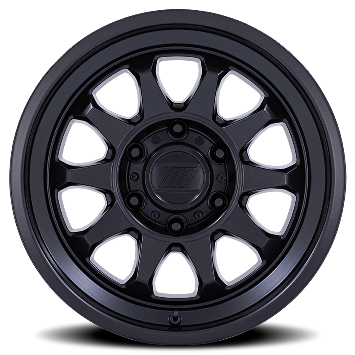Pro Comp Beacon PA203 17x8 135