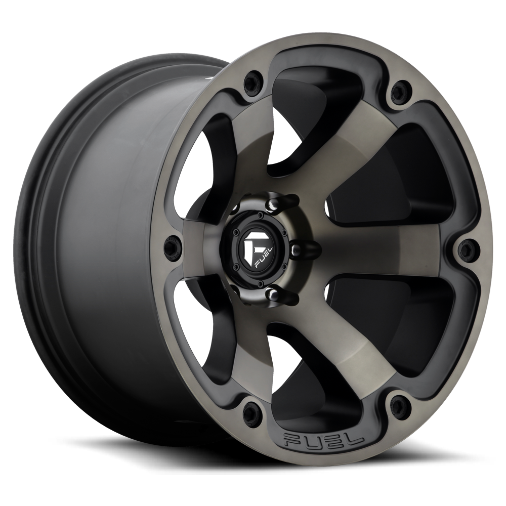 Fuel Beast 17x10 127