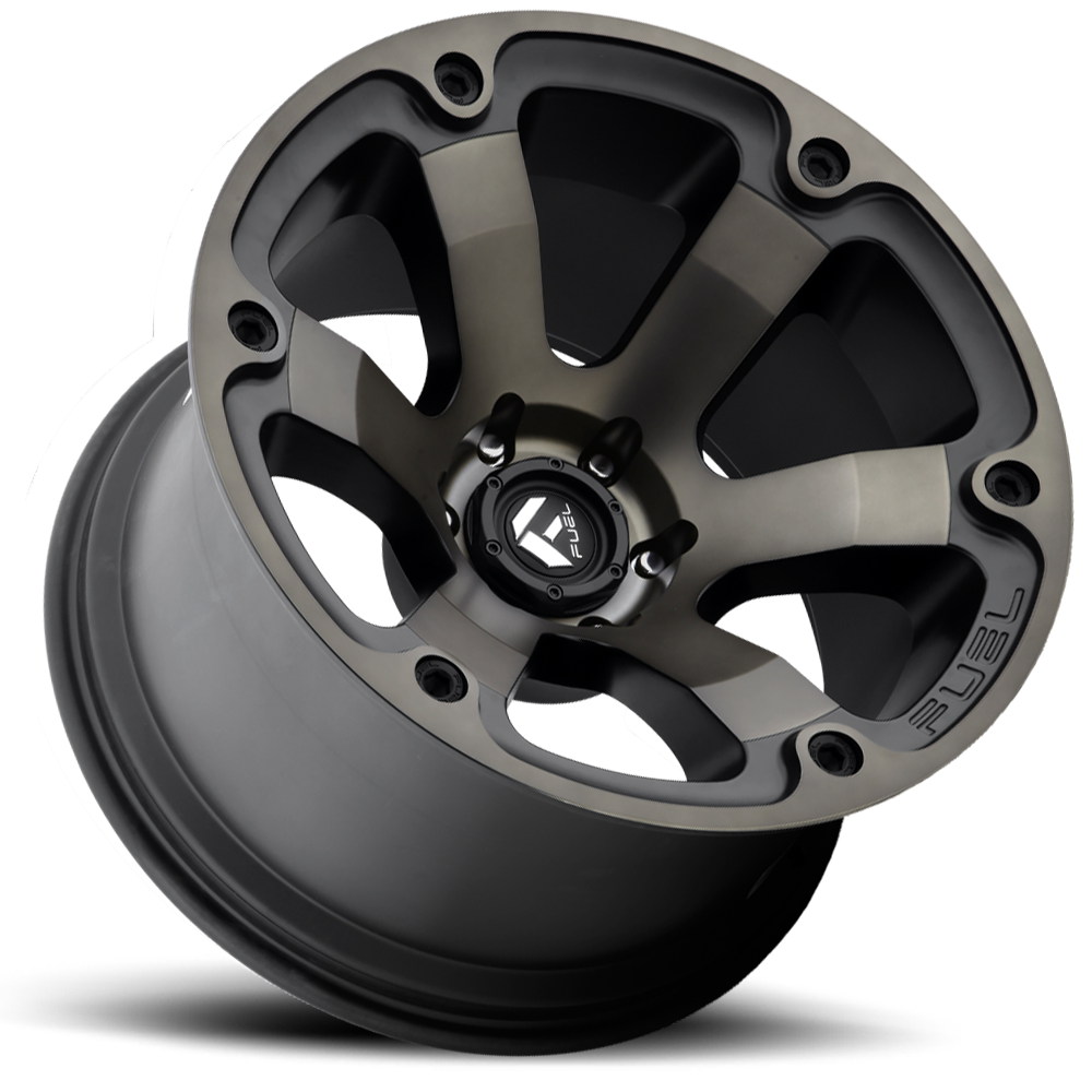 Fuel Beast 17x10 127