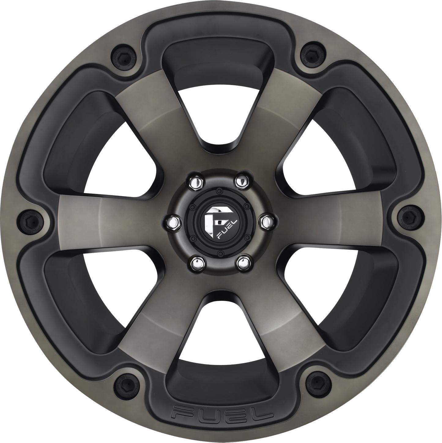 Fuel Beast 17x10 127