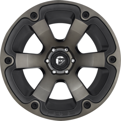 Fuel Beast 17x10 127