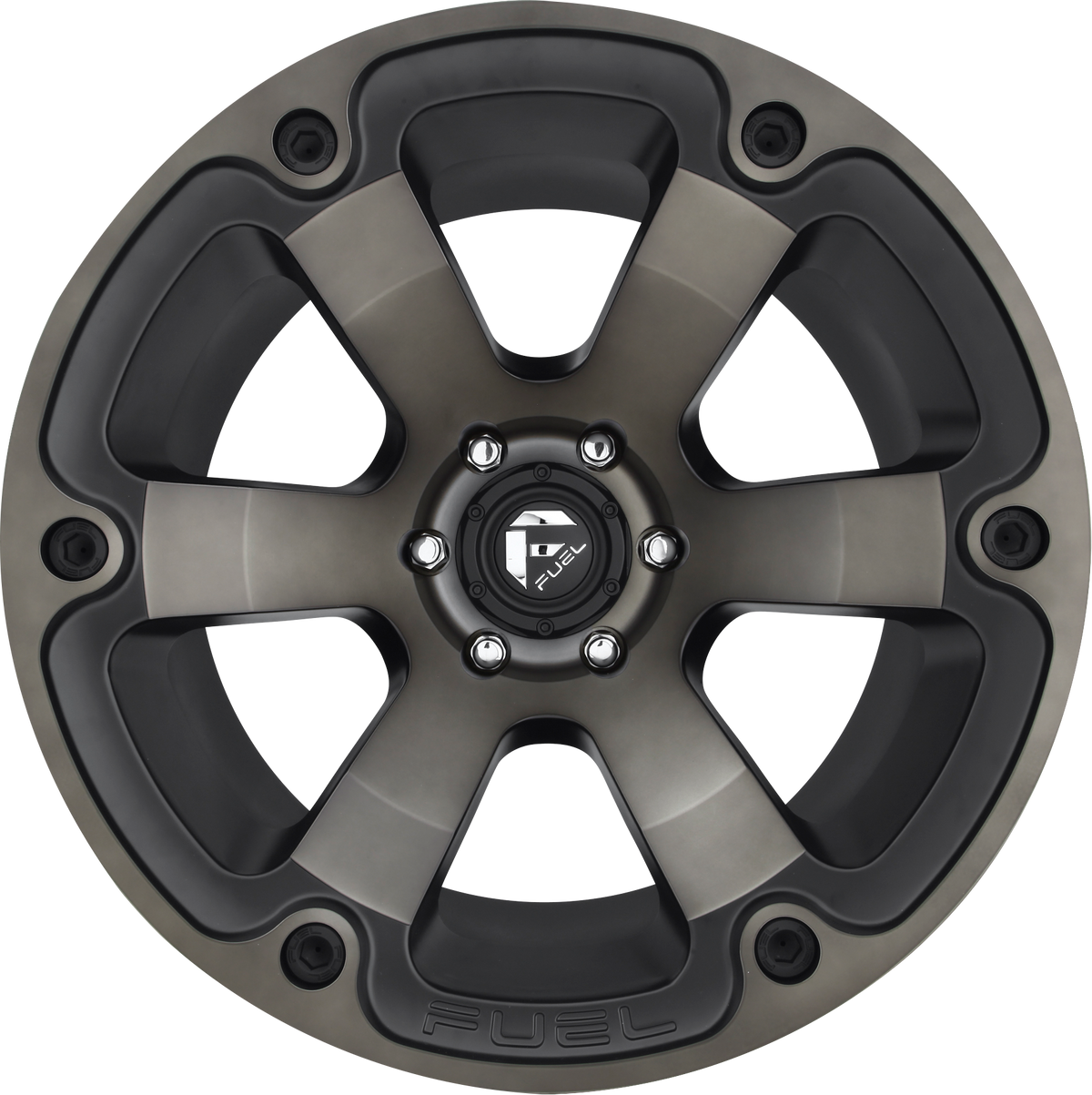 Fuel Beast 16x8 139.7