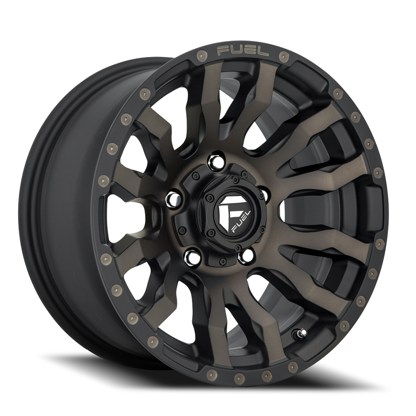 Fuel Blitz 17x9 150