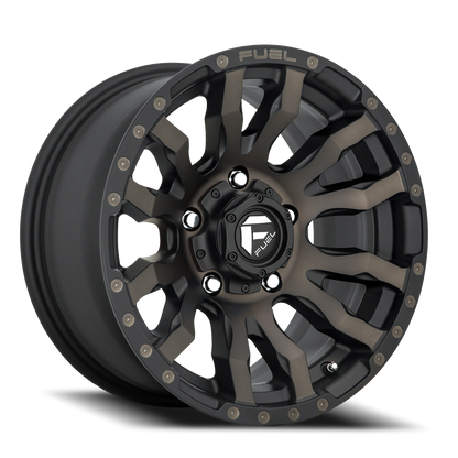 Fuel Blitz 17x9 150
