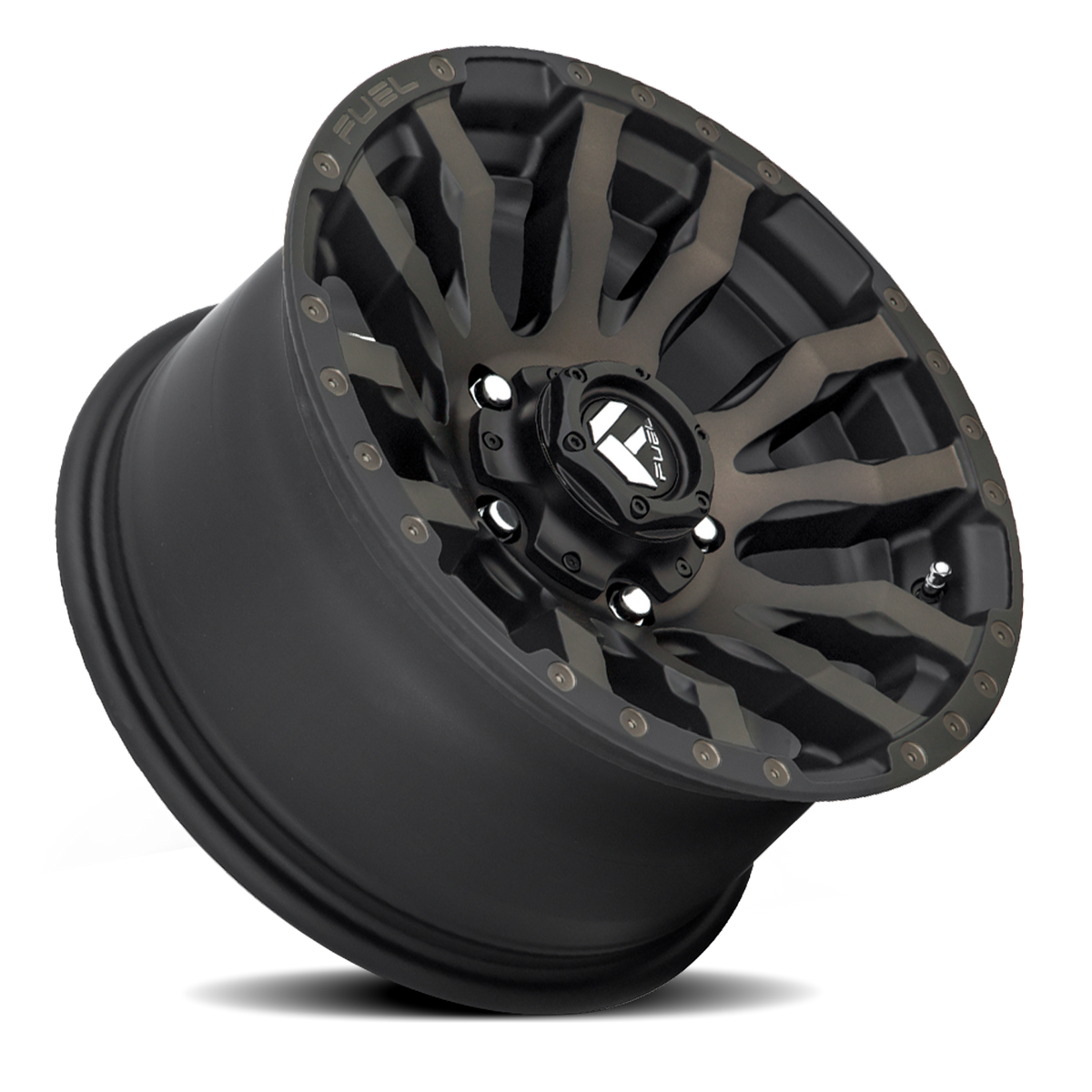 Fuel Blitz 17x9 150