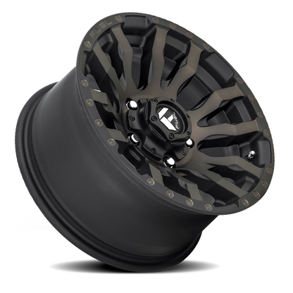 Fuel Blitz 17x9 150