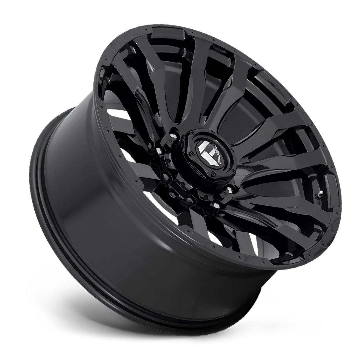 Fuel Blitz 20x9 165.1