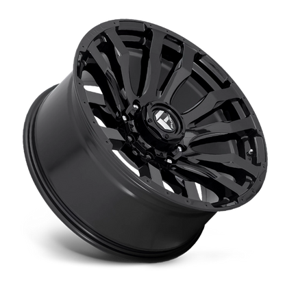 Fuel Blitz 20x9 165.1