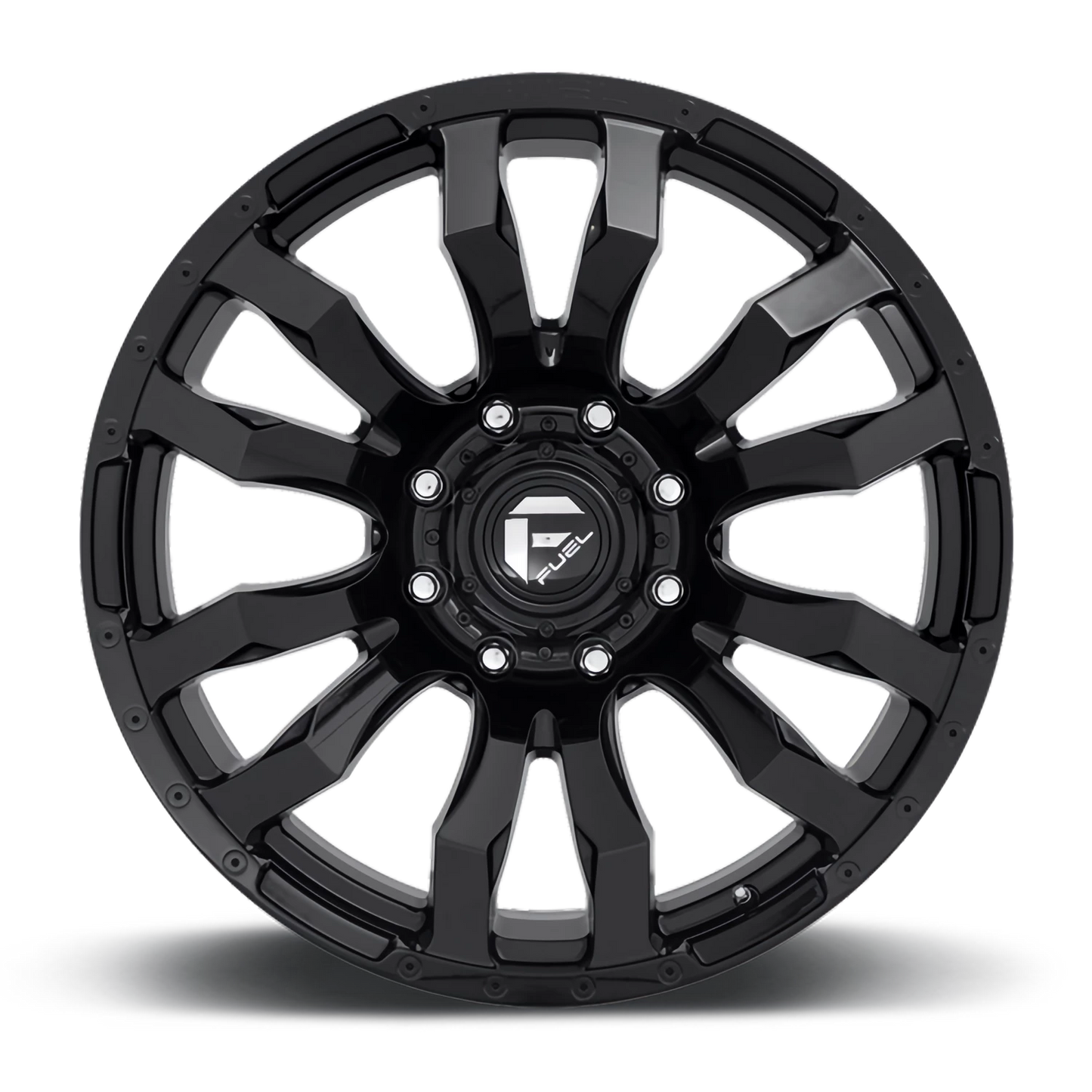 Fuel Blitz 20x9 165.1