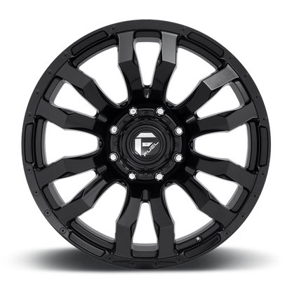 Fuel Blitz 20x9 165.1