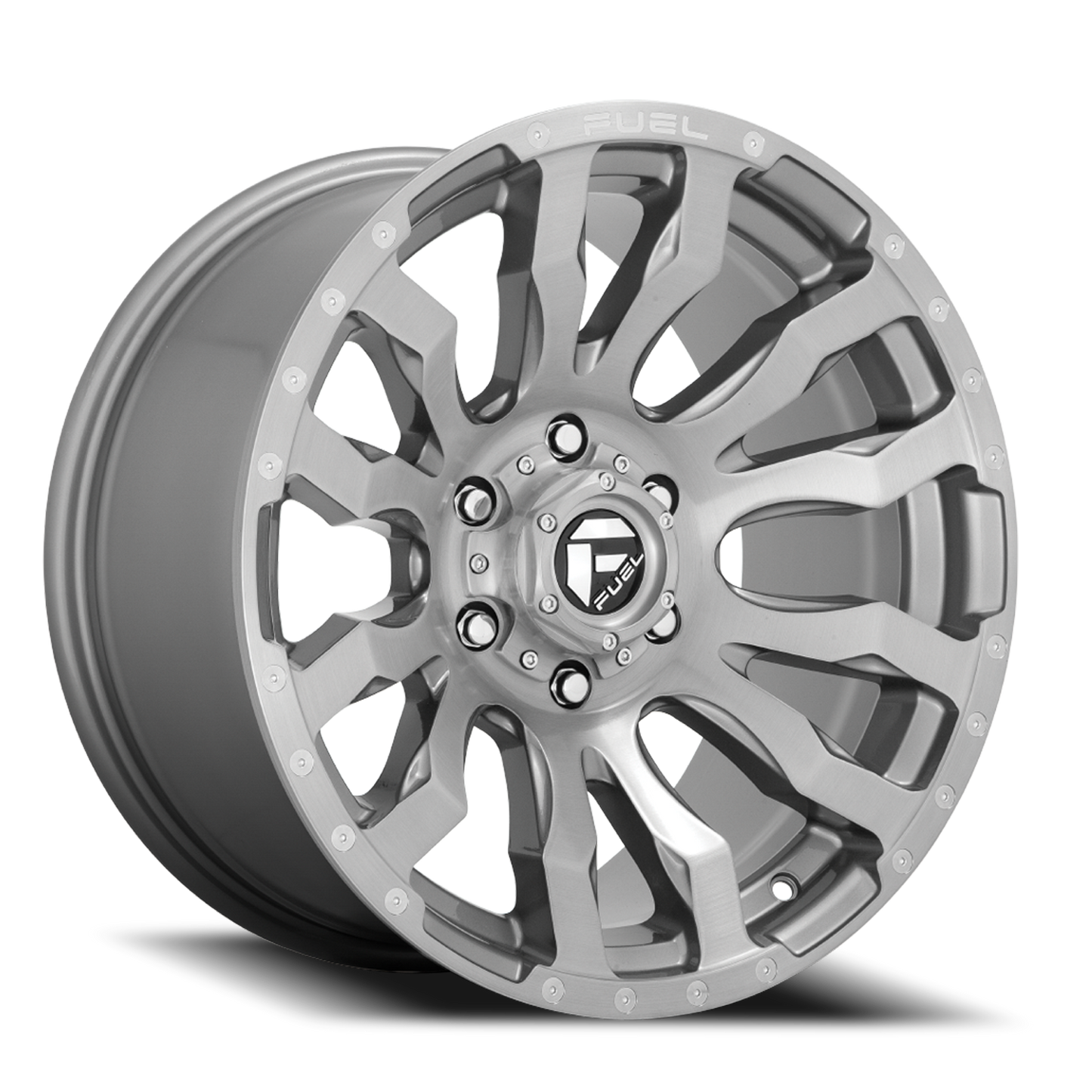 Fuel Blitz 20x10 170