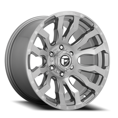 Fuel Blitz 20x10 170