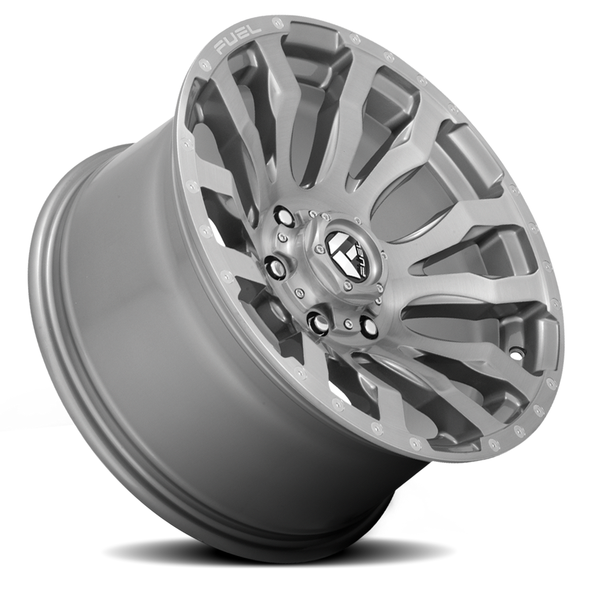 Fuel Blitz 20x10 170