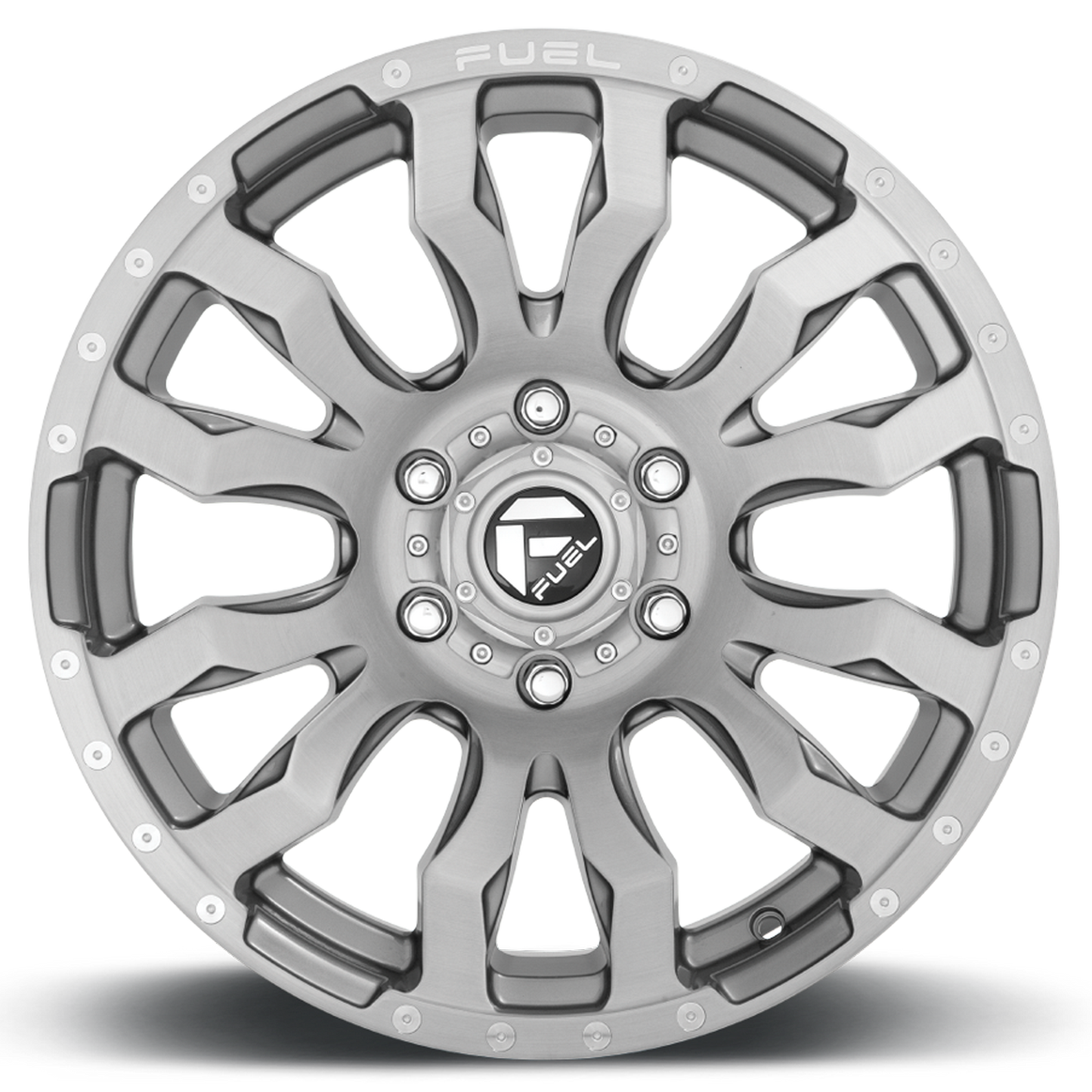 Fuel Blitz 20x10 170