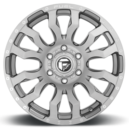 Fuel Blitz 20x10 170
