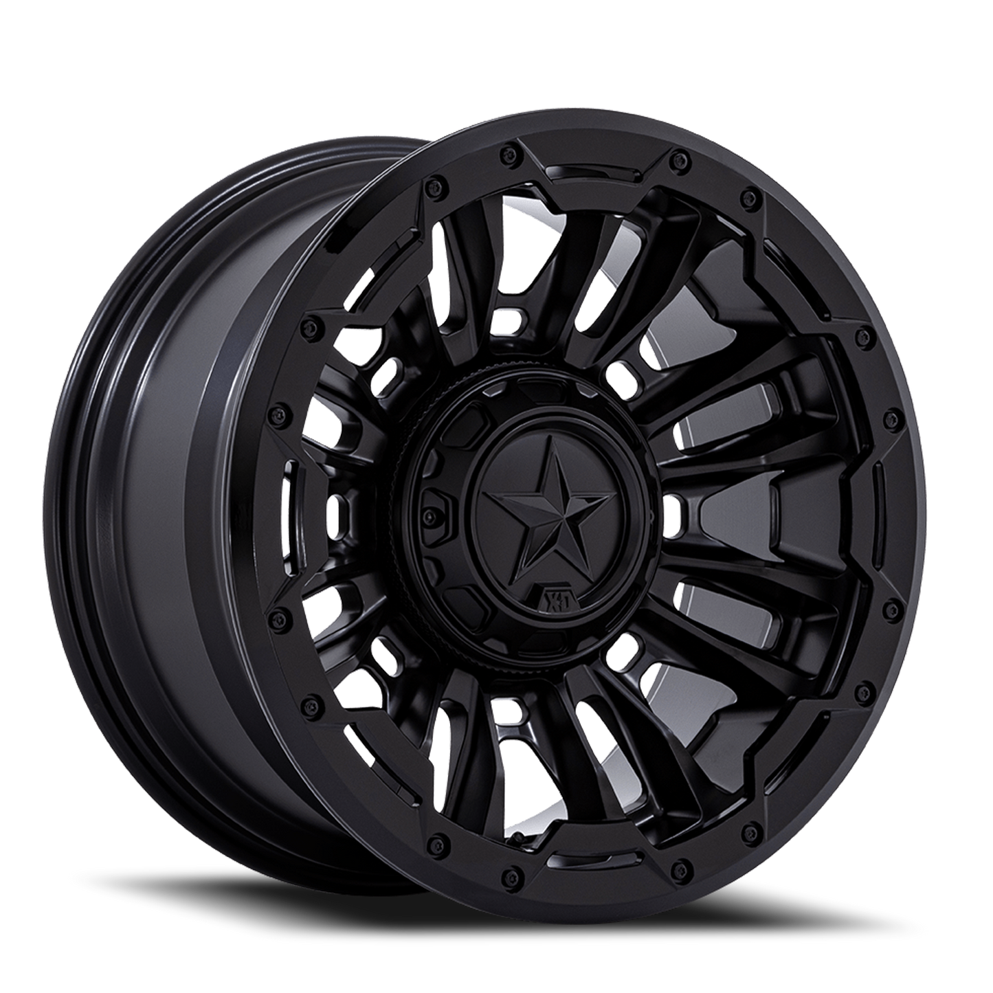 XD Series Bomber 20x9 170