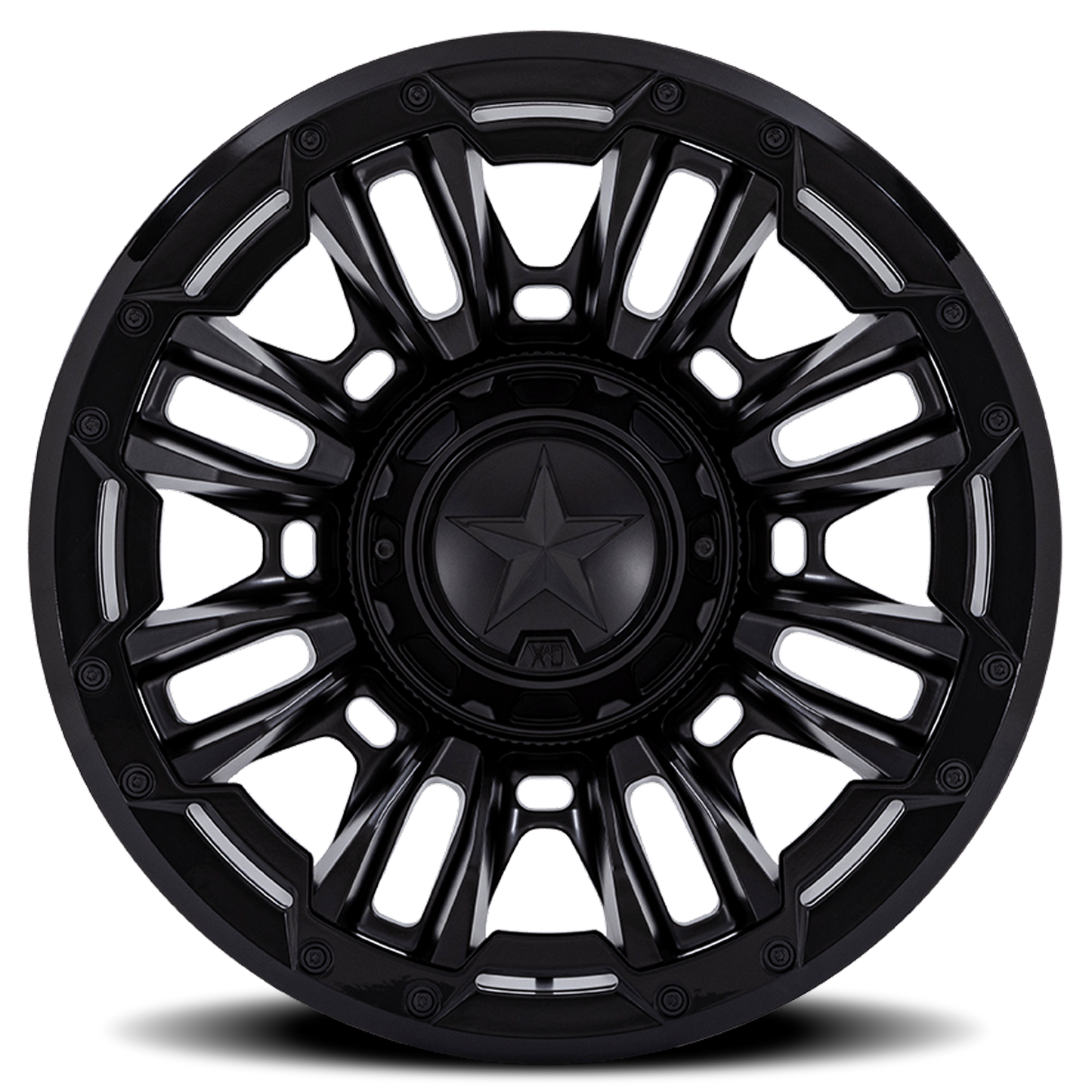 XD Series Bomber 20x9 170