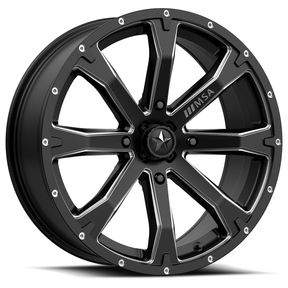 MSA Bounty 14x7 110