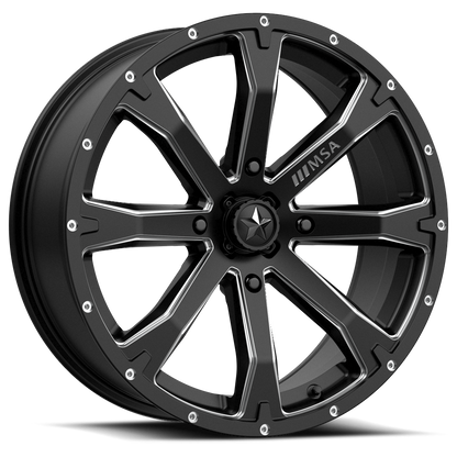 MSA Bounty 14x7 110