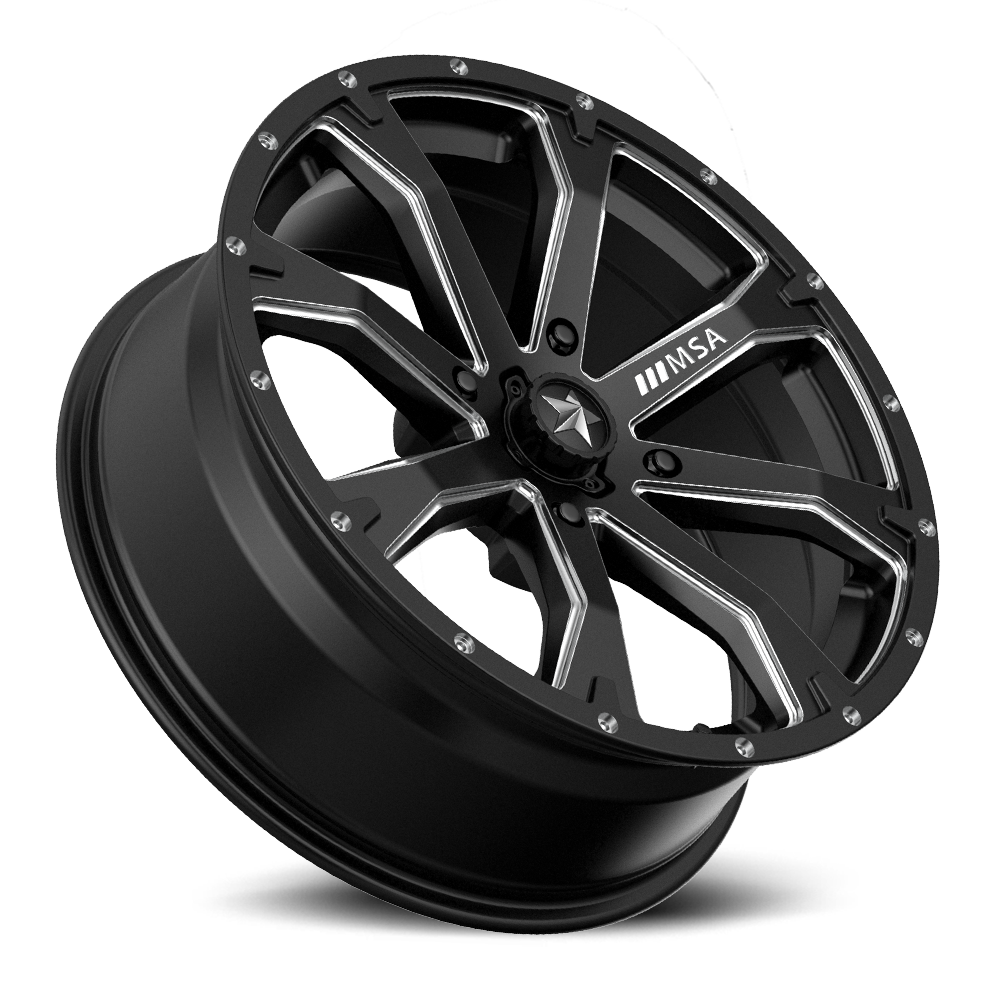 MSA Bounty 14x7 110