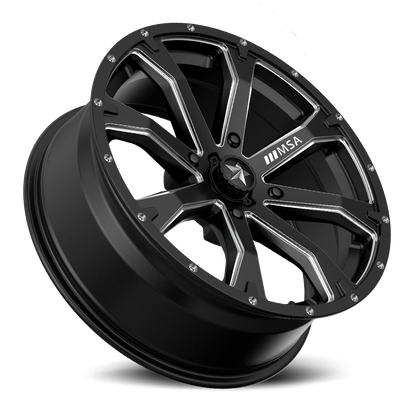 MSA Bounty 14x7 110