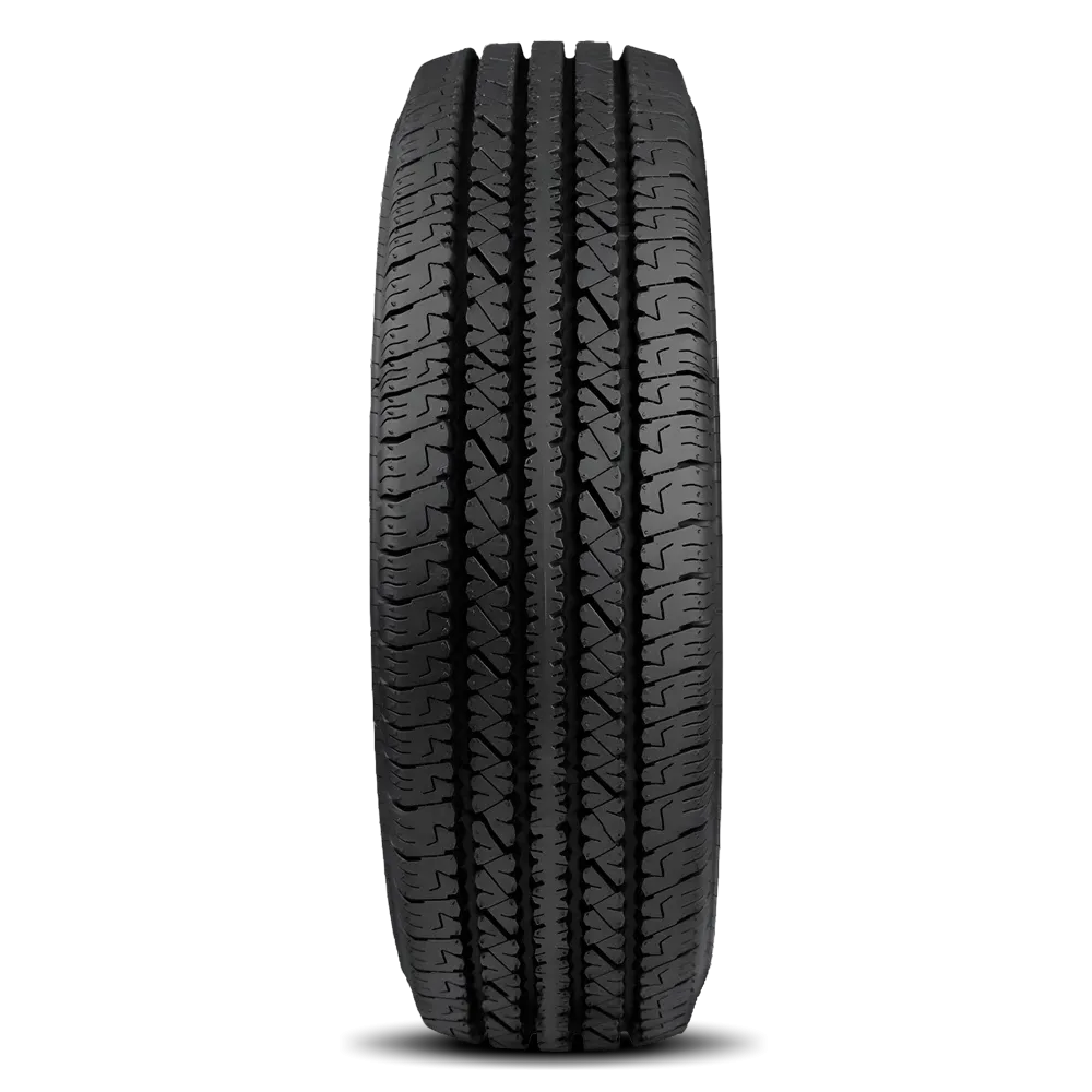 Bridgestone V-STEEL RIB R265 LT245/75R16