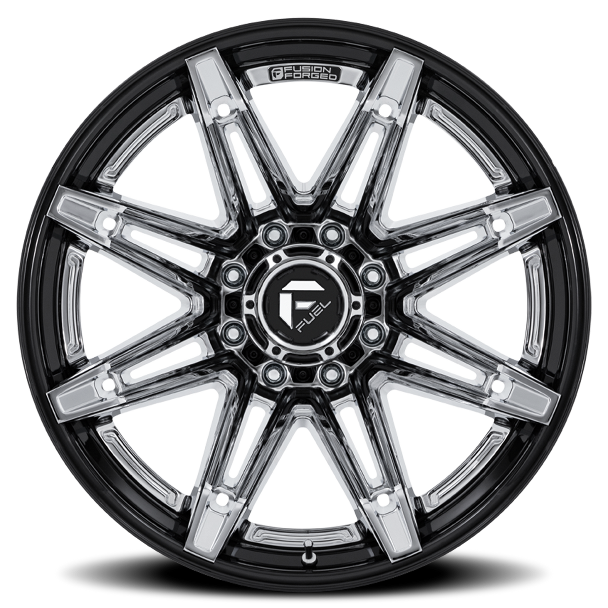 Fuel Brawl 24x12 139.7