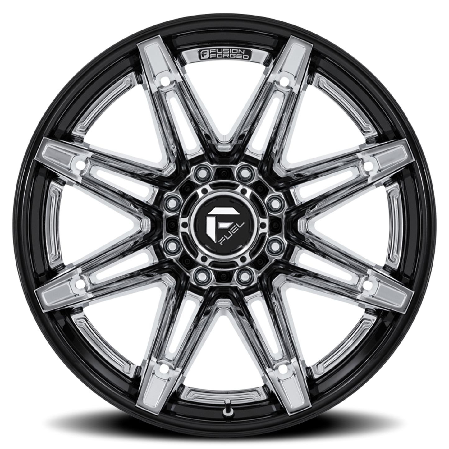 Fuel Brawl 20x10 165.1