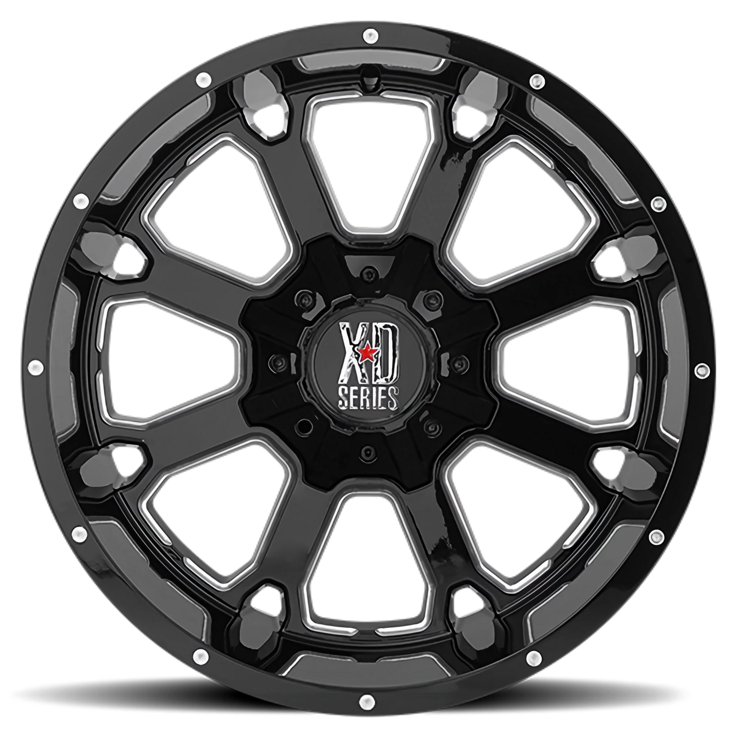 XD Series Buck 25 20x9 170