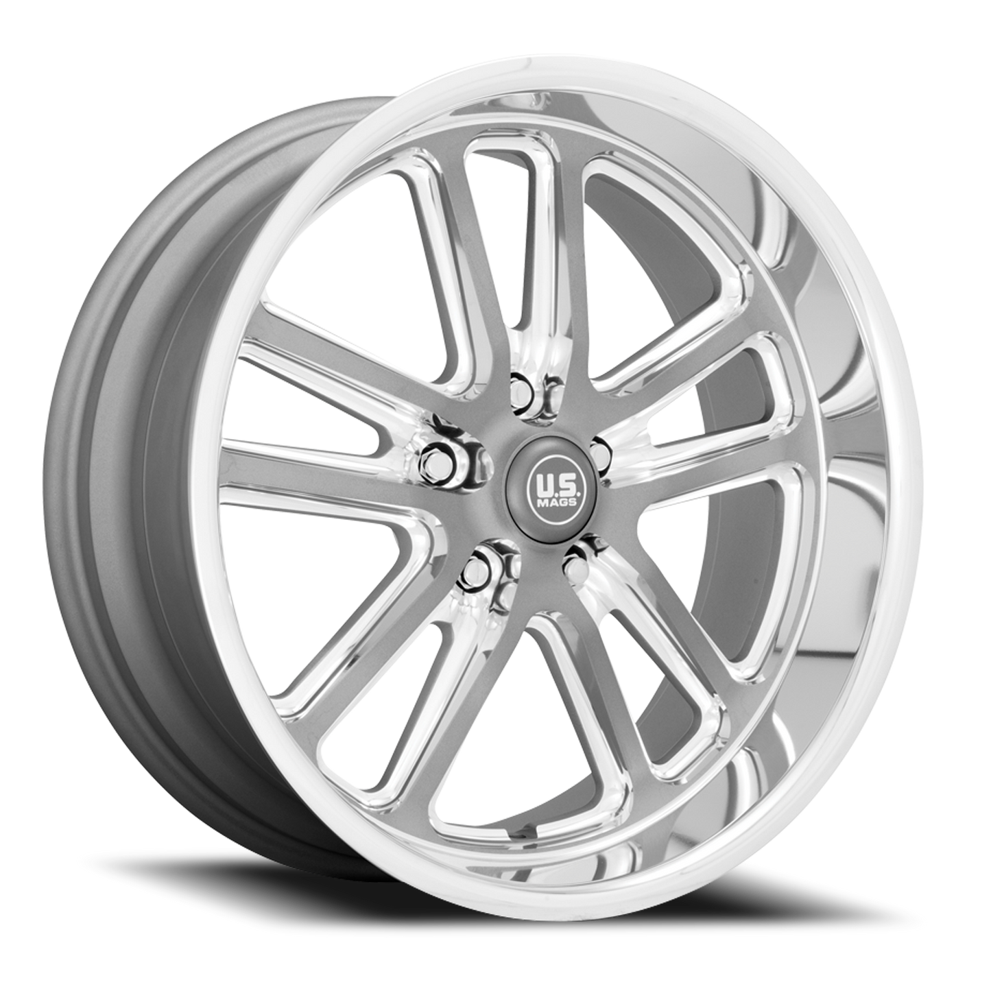US Mags Bullet 18x8 120.65