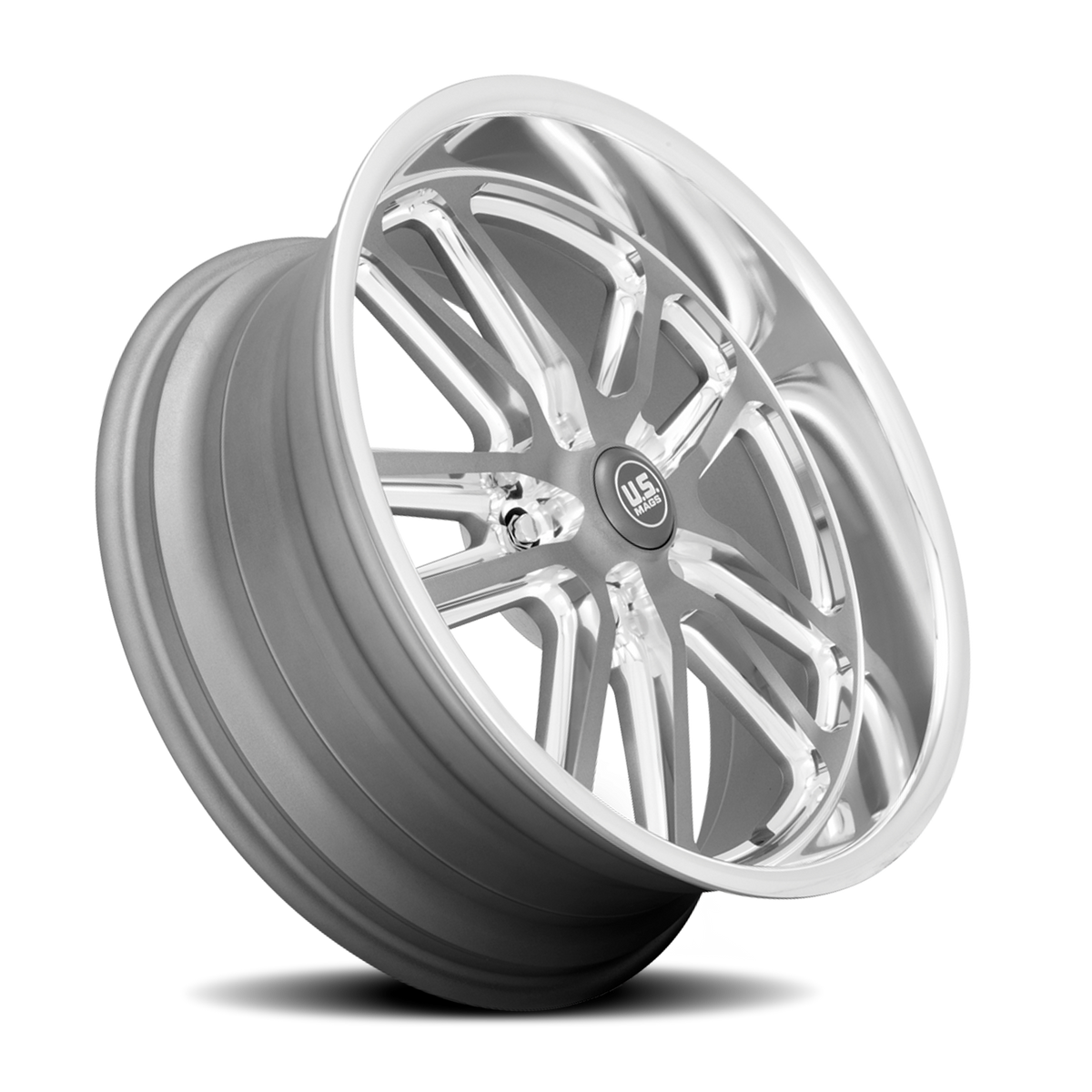 US Mags Bullet 18x9.5 114.3