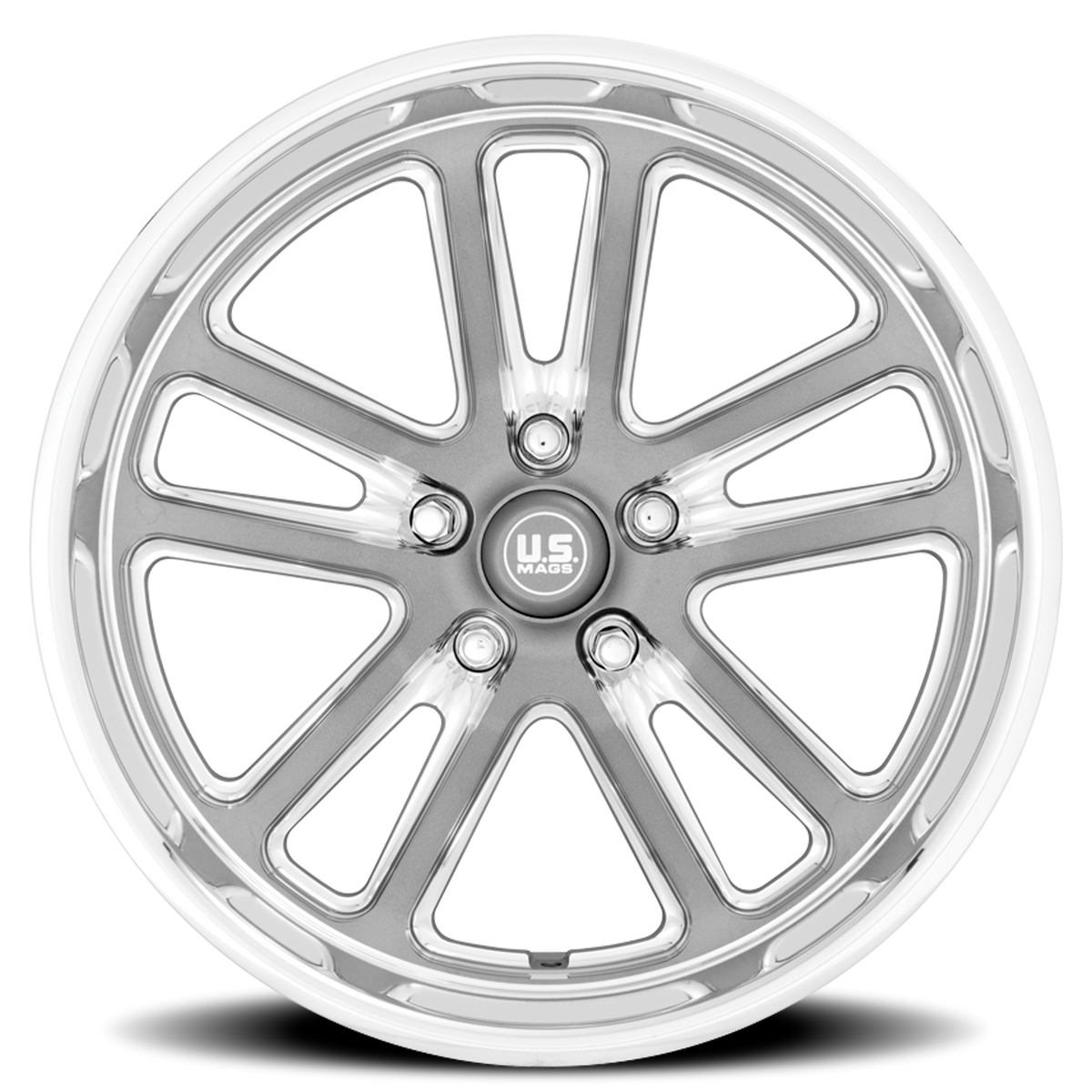 US Mags Bullet 18x8 120.65