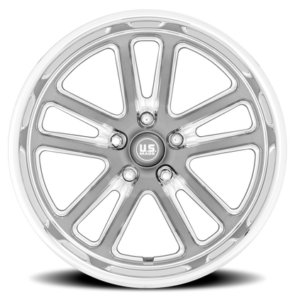US Mags Bullet 18x8 120.65
