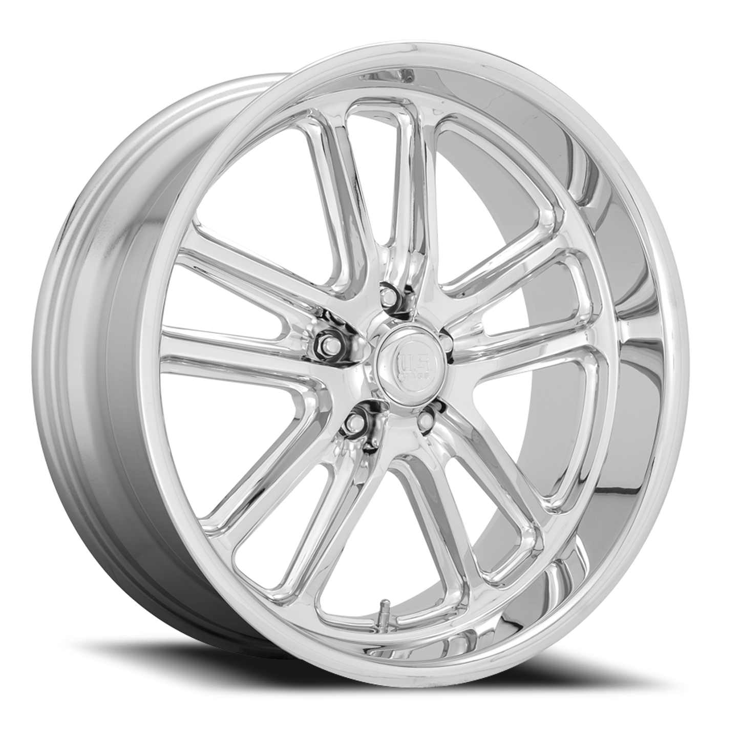 US Mags Bullet 17x8 127