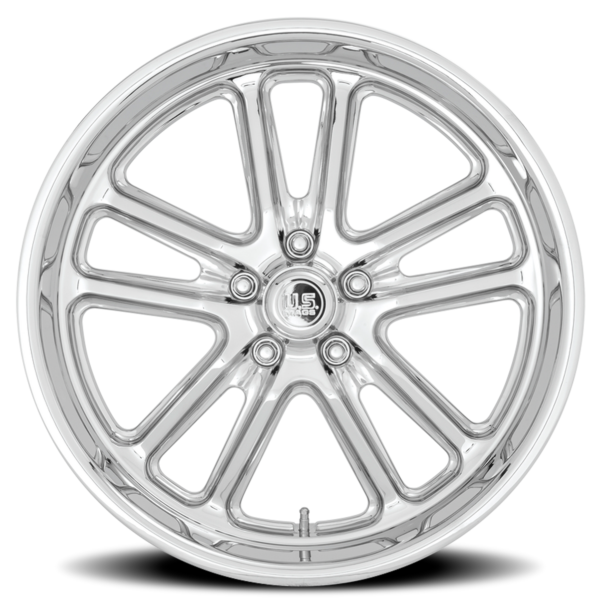 US Mags Bullet 17x8 120.65