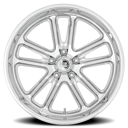 US Mags Bullet 17x8 120.65