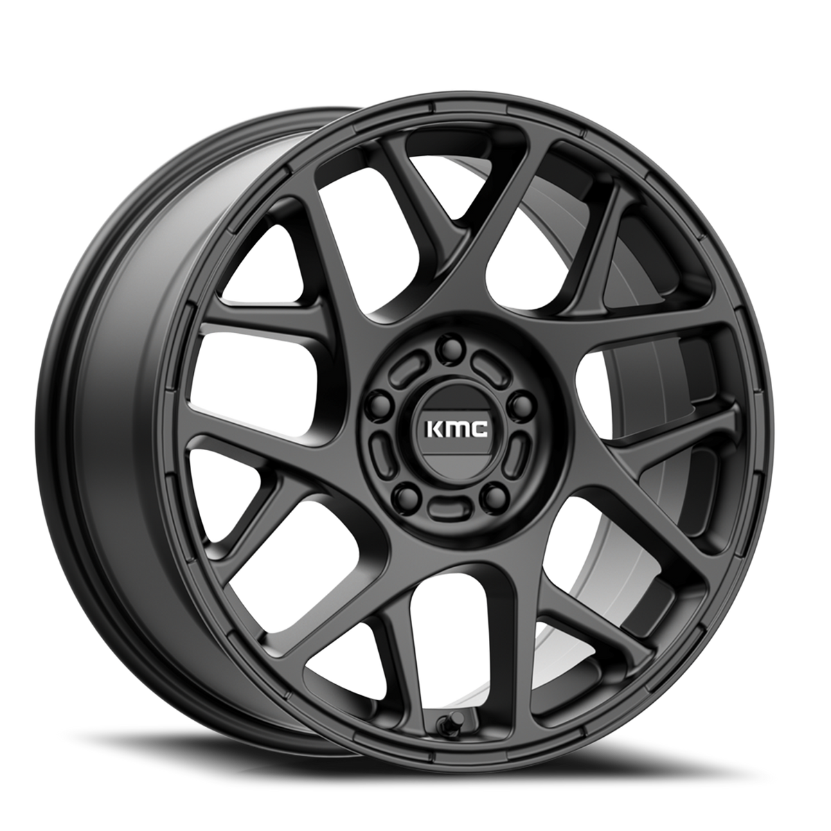 KMC Bully 17x8 108