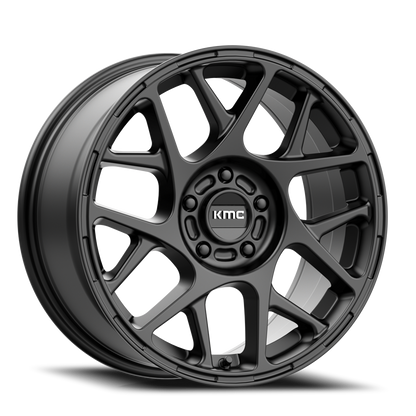KMC Bully 17x8 108