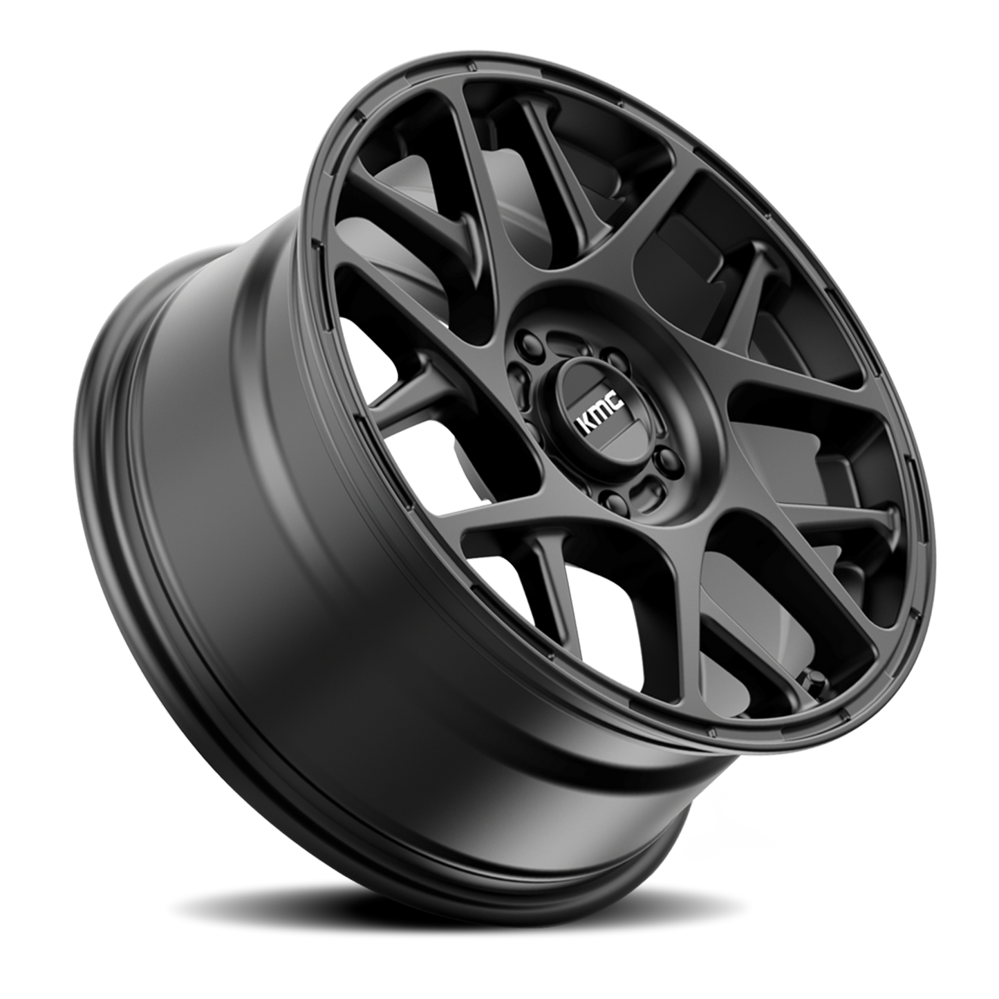 KMC Bully 17x8 108