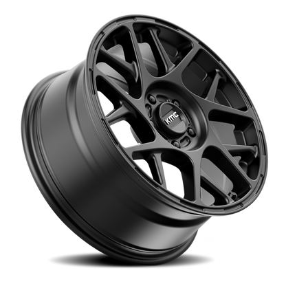 KMC Bully 17x8 108