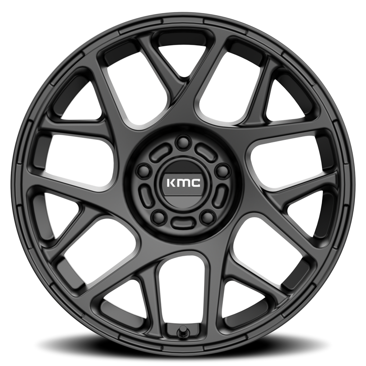 KMC Bully 17x8 108