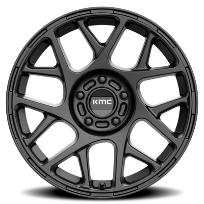 KMC Bully 17x8 108