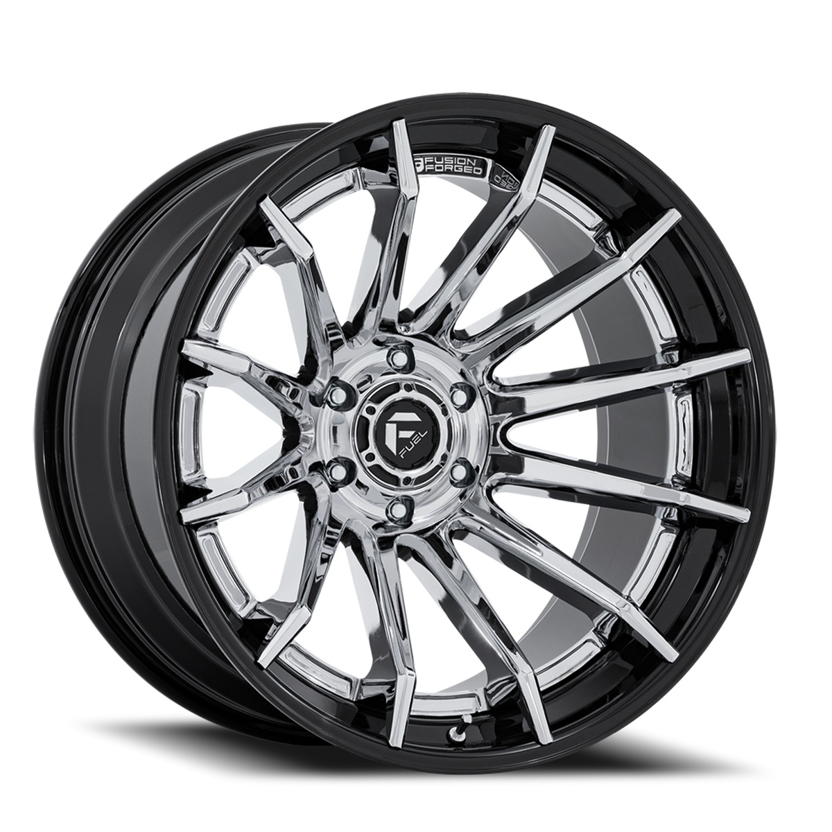 Fuel Burn 22x10 127