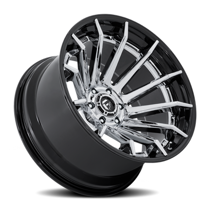 Fuel Burn 20x9 139.7