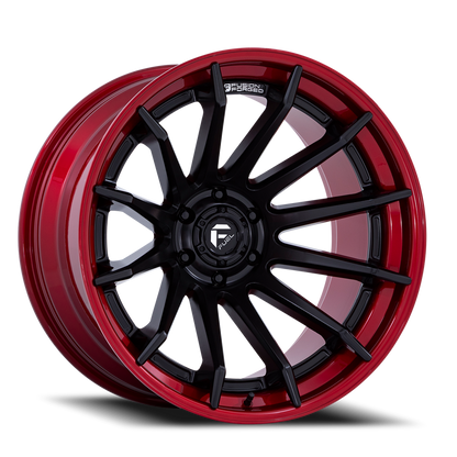 Fuel Burn 20x10 135