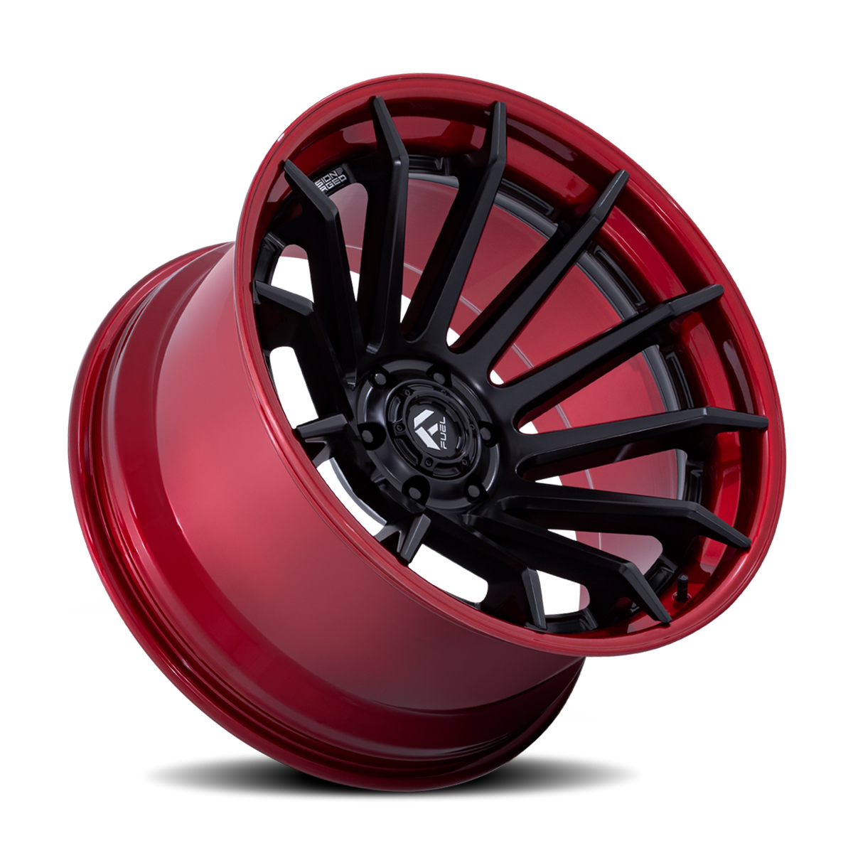 Fuel Burn 20x10 135