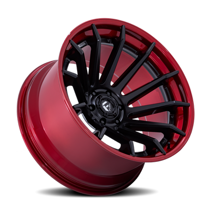Fuel Burn 20x10 135